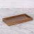 Bandeja Madera Acacia Rectangular