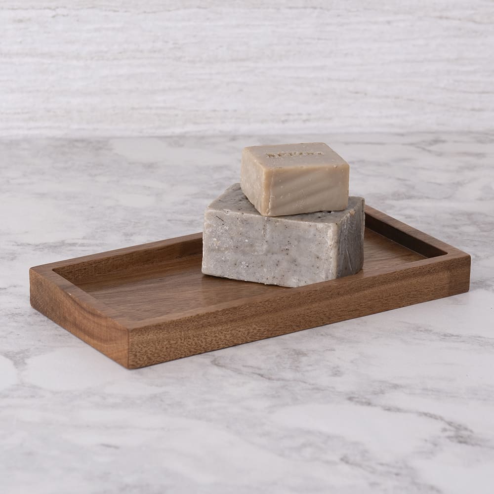 Bandeja Madera Acacia Rectangular