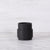 Vaso Stone Black