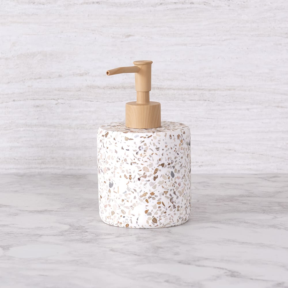 Dispensador Terrazo Grano