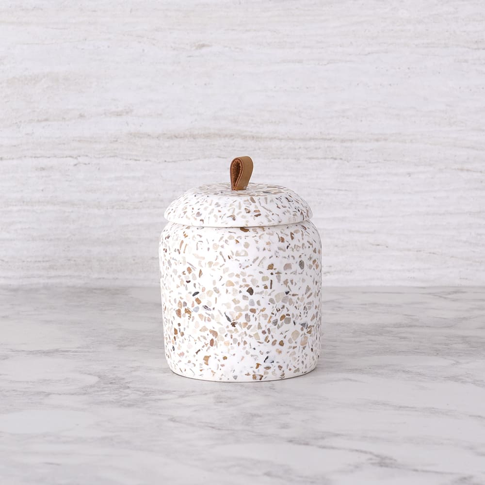 Algodonero Terrazo Grano