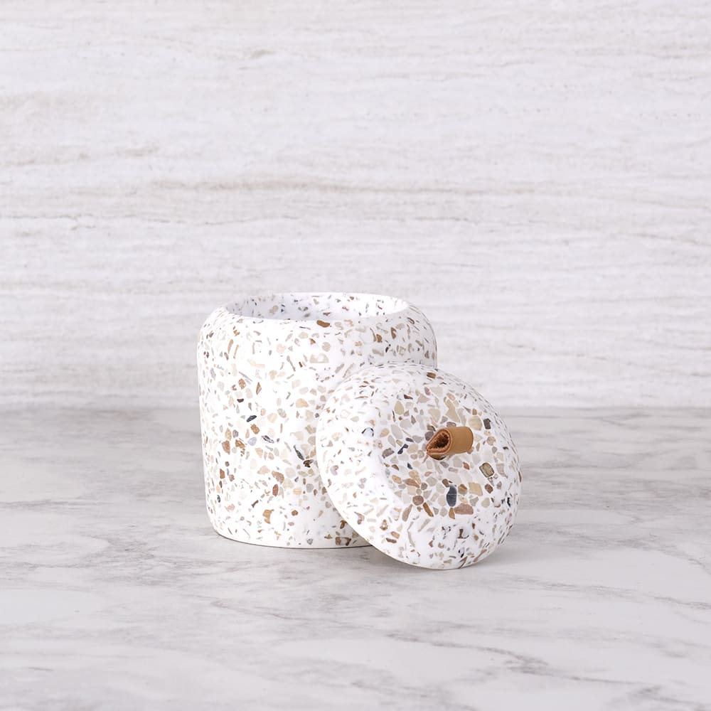 Algodonero Terrazo Grano