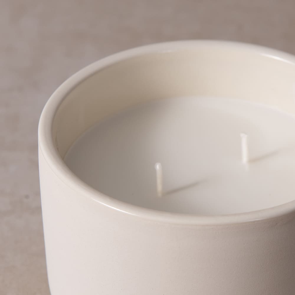 Vela Cerámica M Tropical Summer