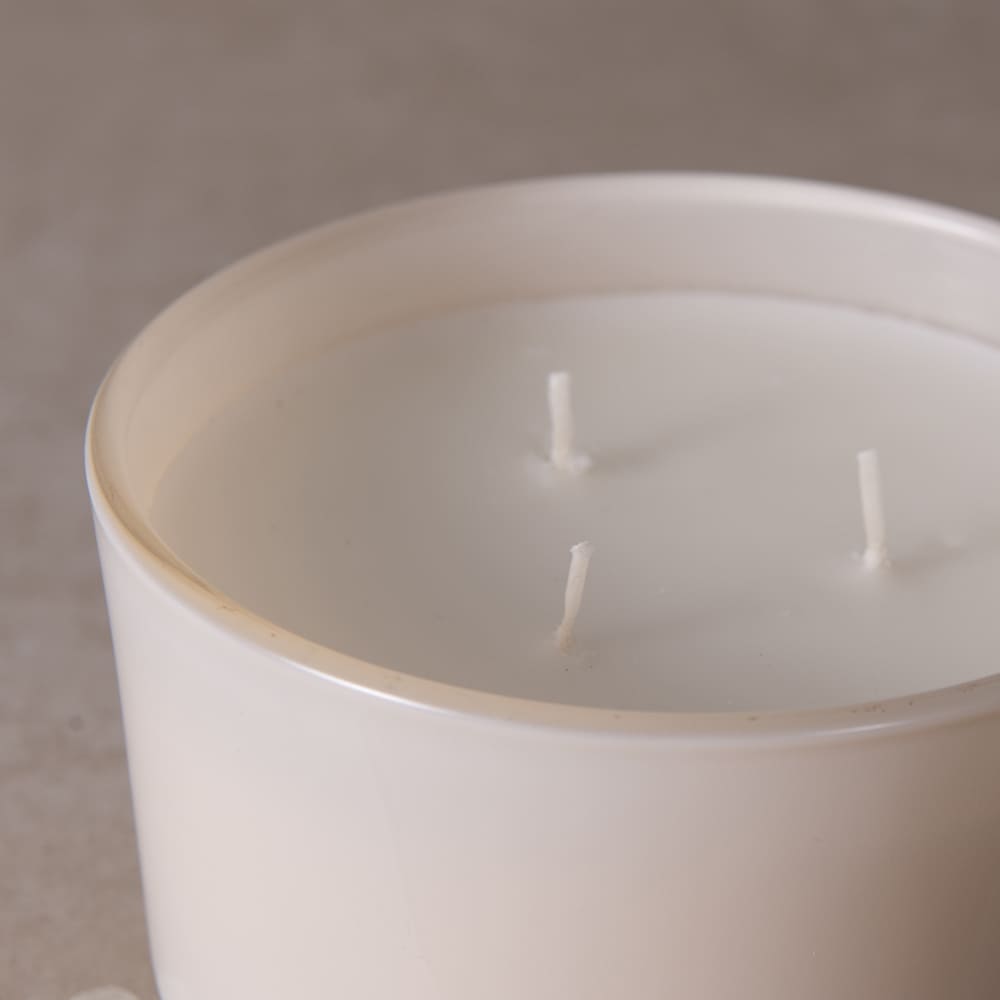 Vela Vidrio Tropical Summer