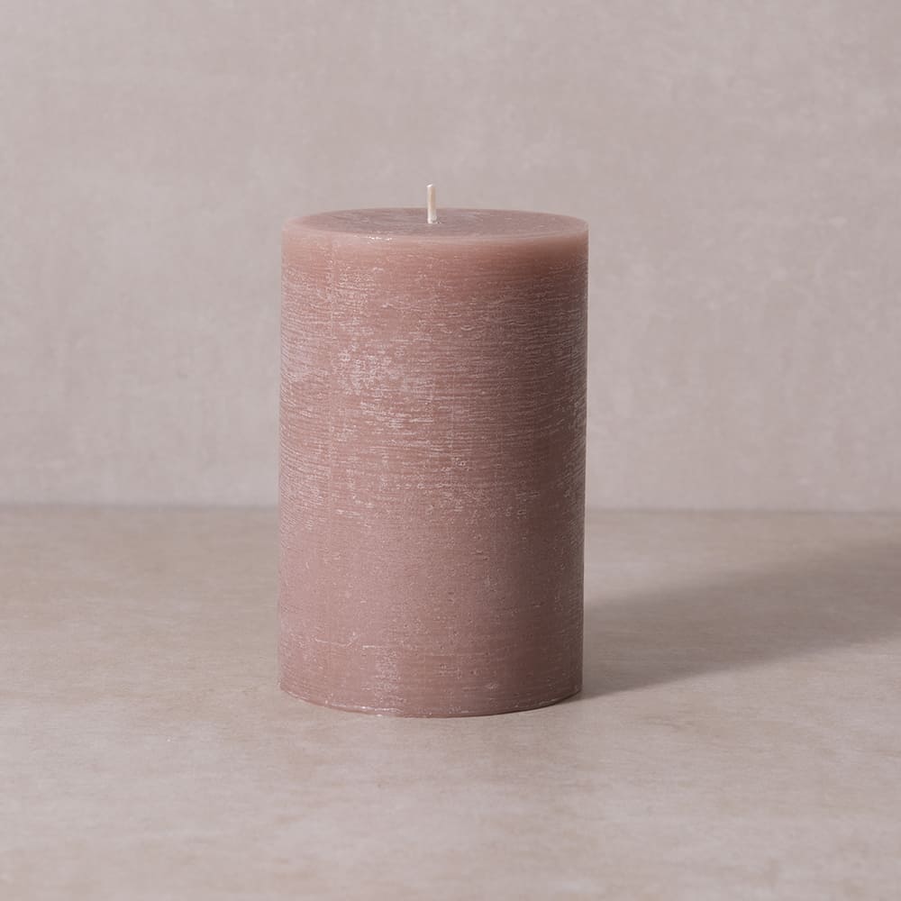 Vela Pilar L Amber Wood