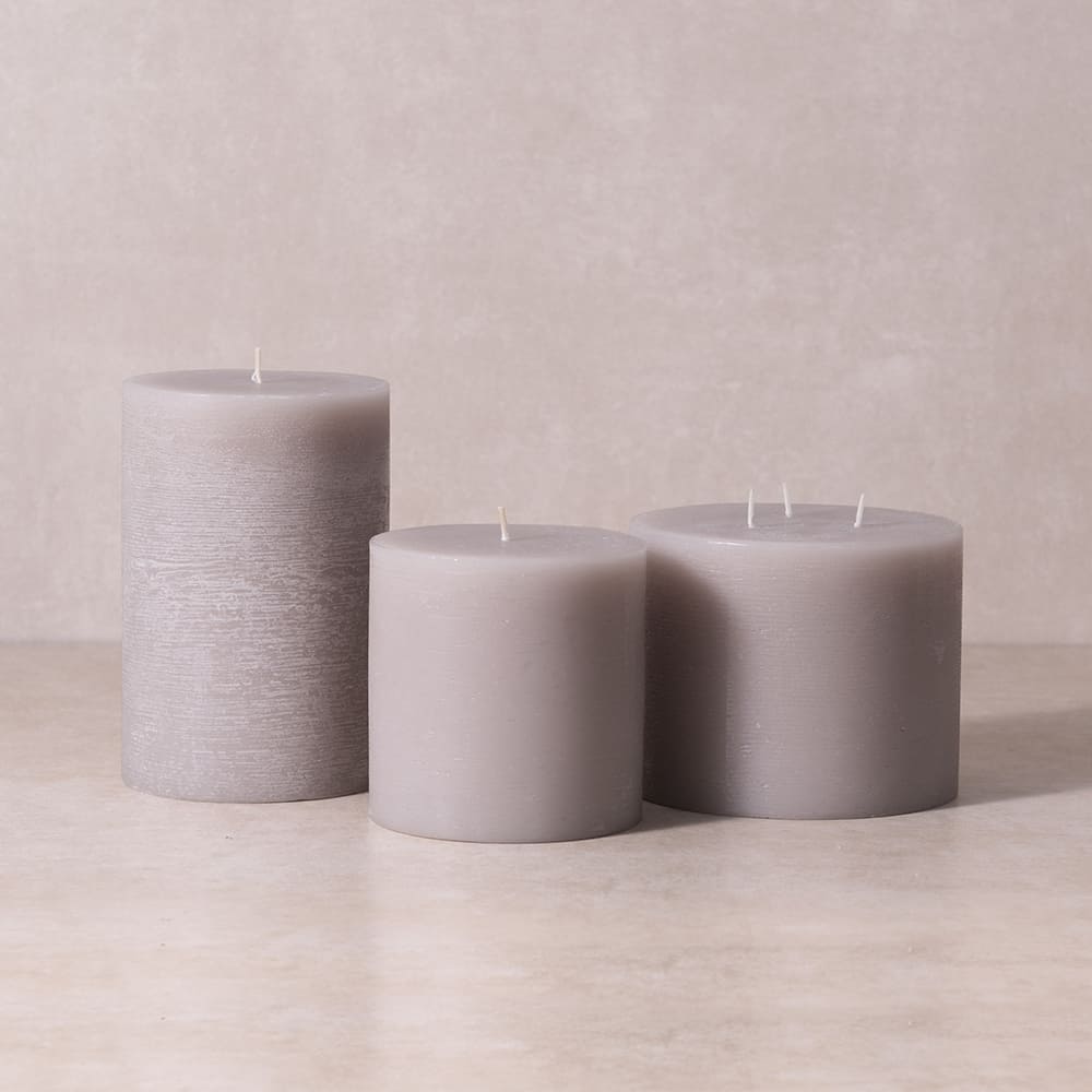 Vela Pilar L White Jasmine