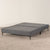 Base Europea 2 Plazas 150x200cm Gris