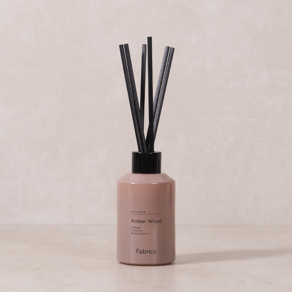 Difusor S 100ml Amber Wood