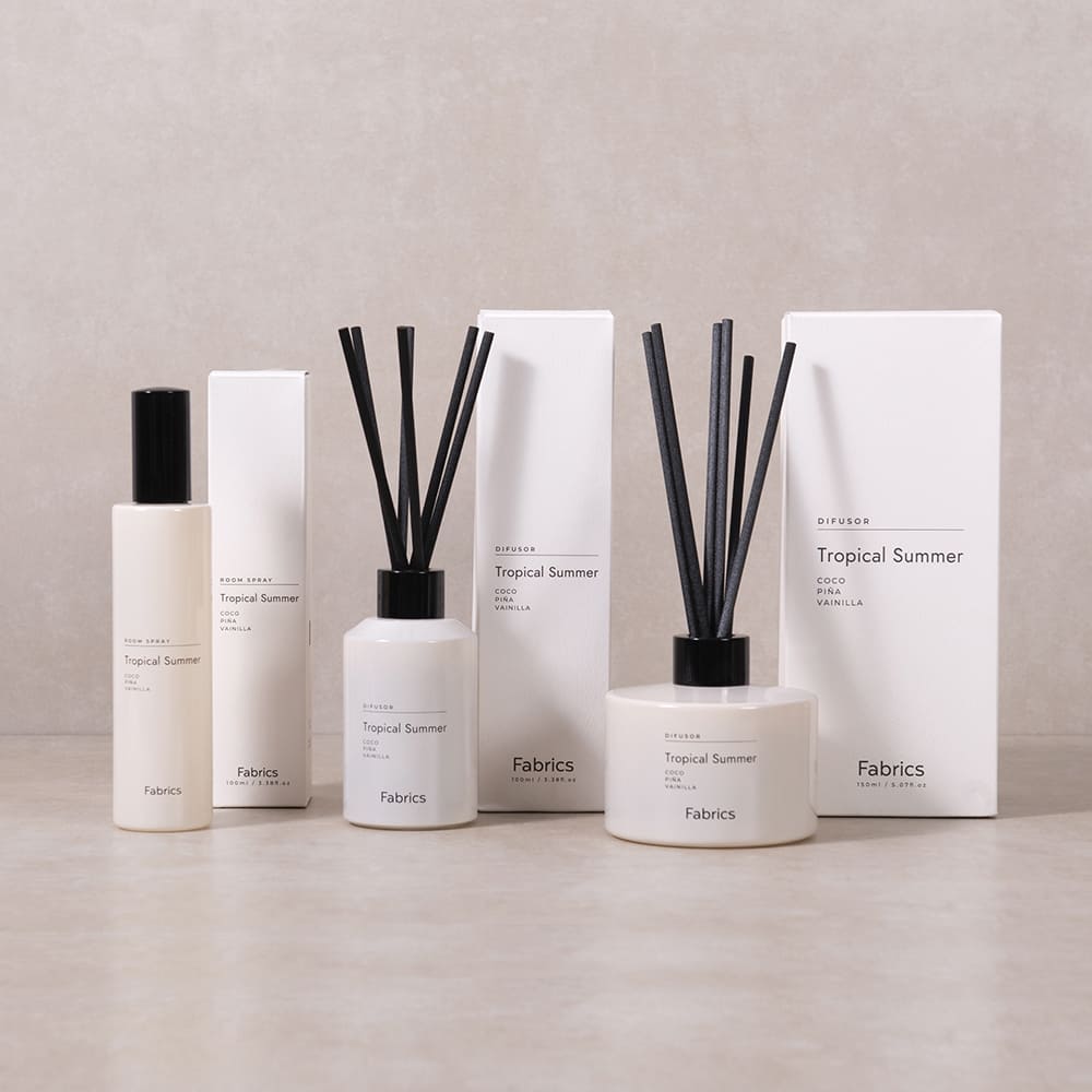 Difusor S 100ml Tropical Summer