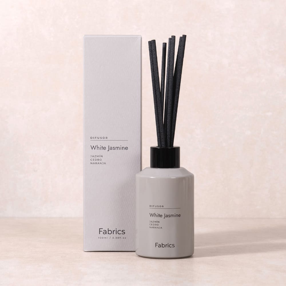 Difusor S 100ml White Jasmine