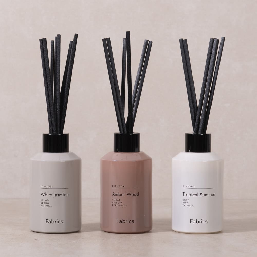 Difusor S 100ml White Jasmine