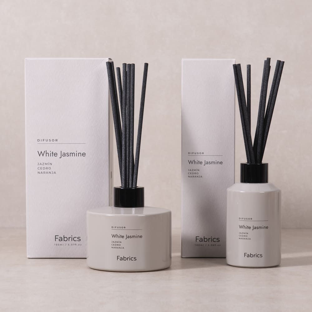 Difusor S 100ml White Jasmine