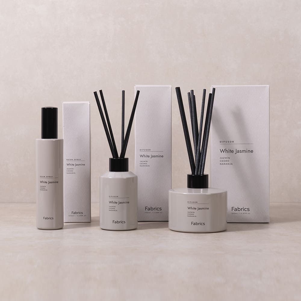 Difusor S 100ml White Jasmine