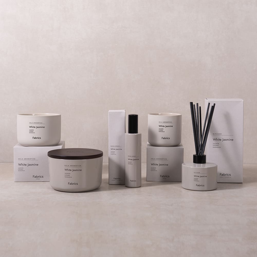 Difusor S 100ml White Jasmine