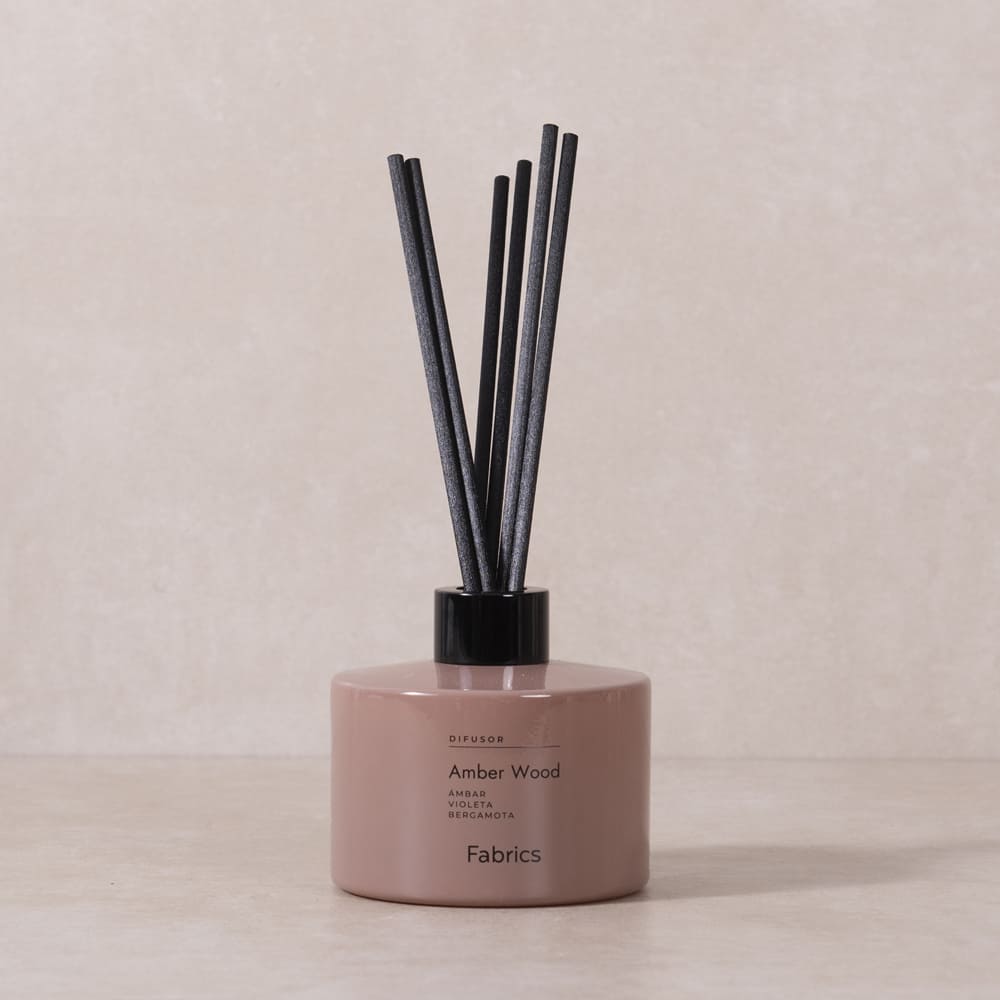 Difusor M 150ml Amber Wood