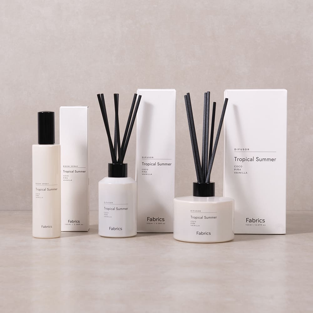 Difusor M 150ml Tropical Summer