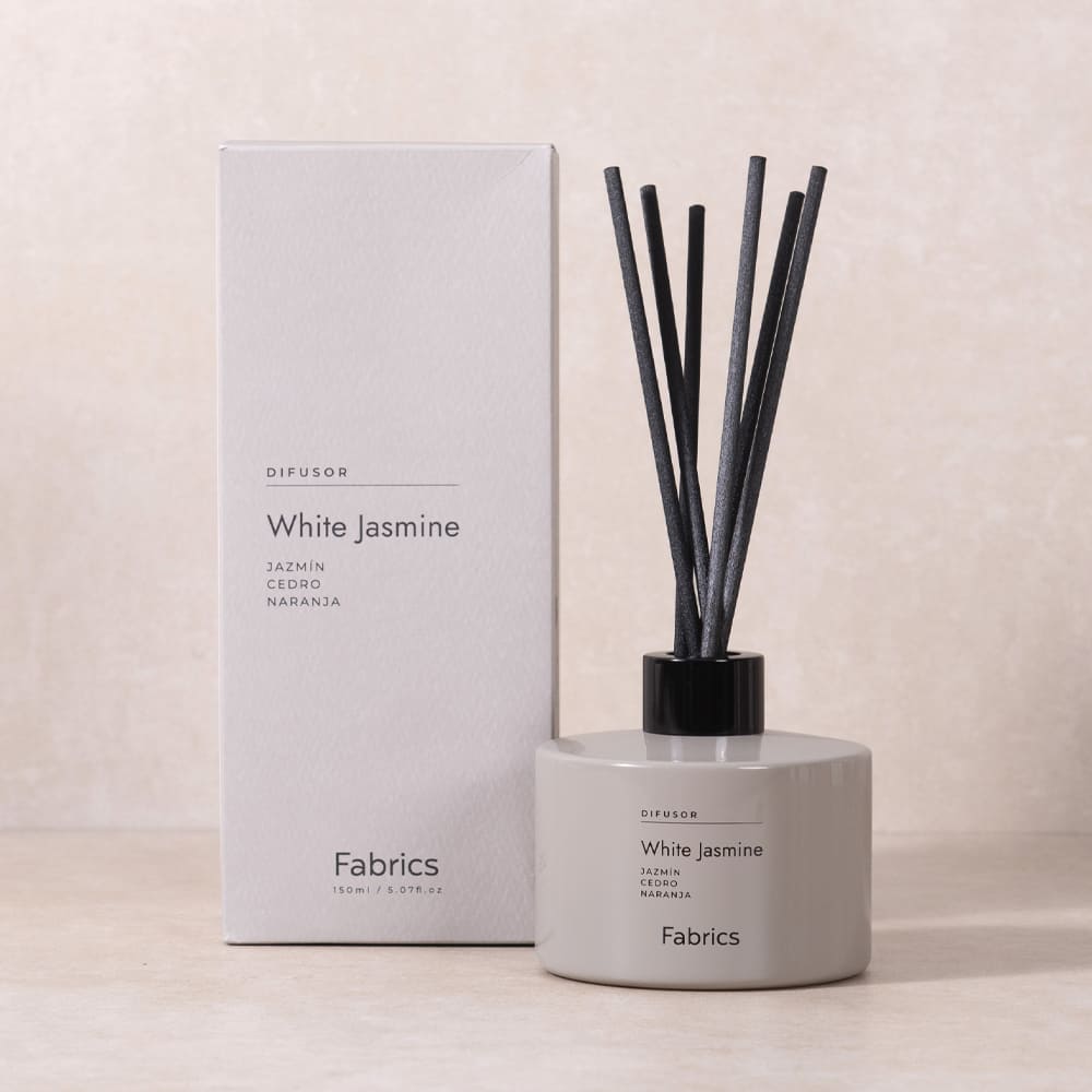 Difusor M 150ml White Jasmine