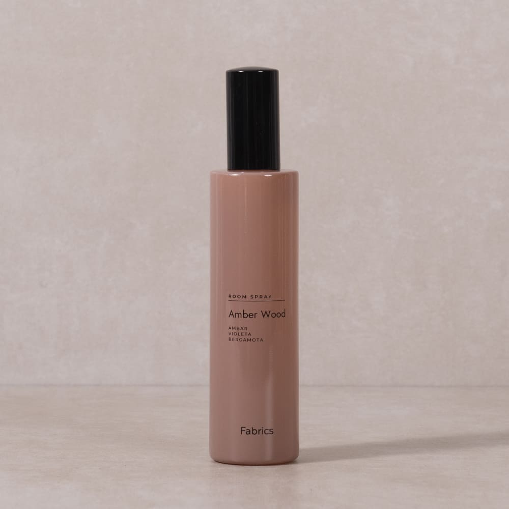 Room Spray 100ml Amber Wood