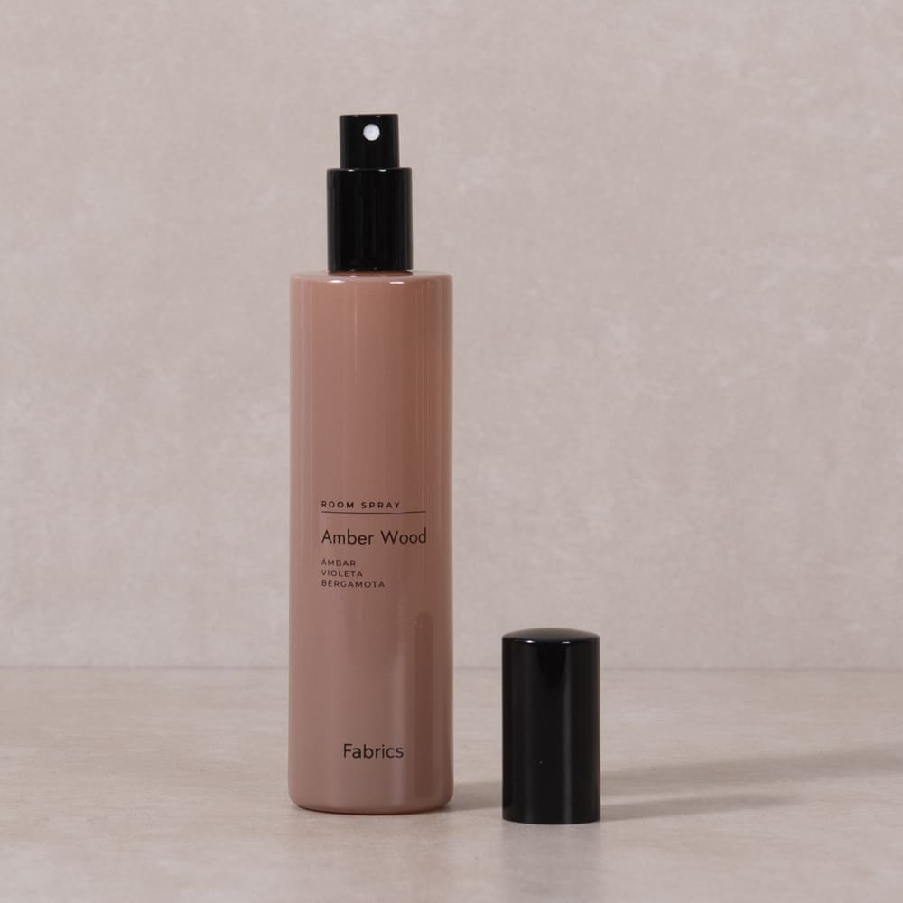 Room Spray 100ml Amber Wood