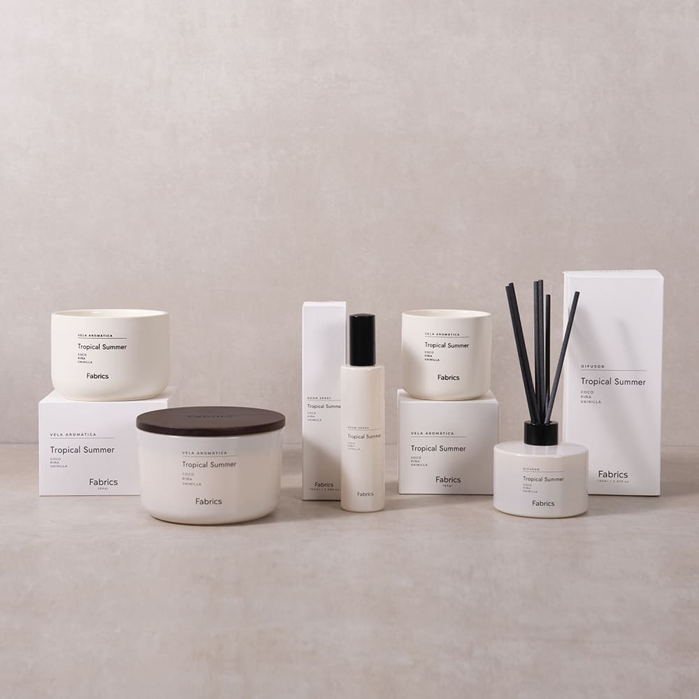 Room Spray 100ml Tropical Summer