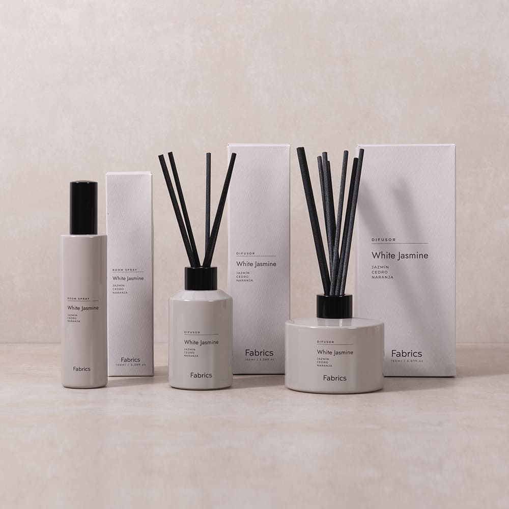 Room Spray 100ml White Jasmine