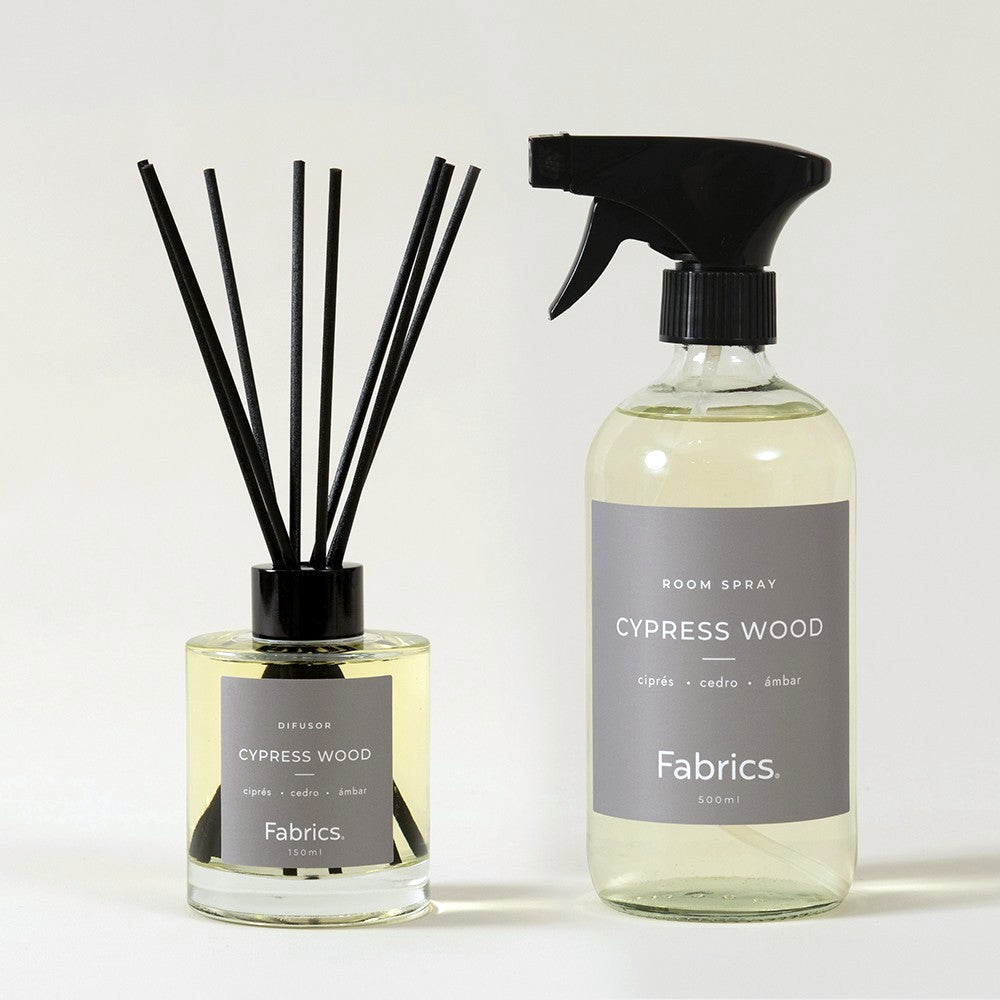 Difusor Ambiental 150ml Cypress Wood