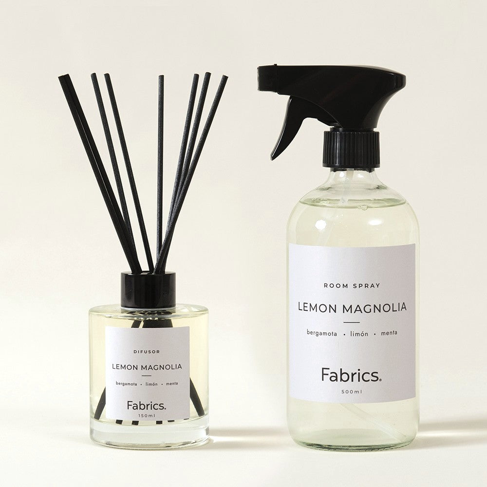 Aromatizador Ambientes 500ml Lemon Magnolia