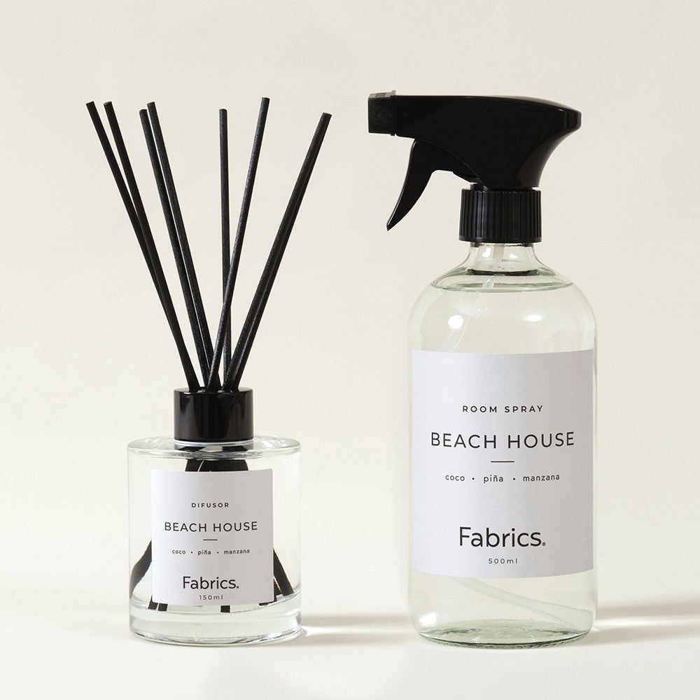 Aromatizador Ambientes 500ml Beach House