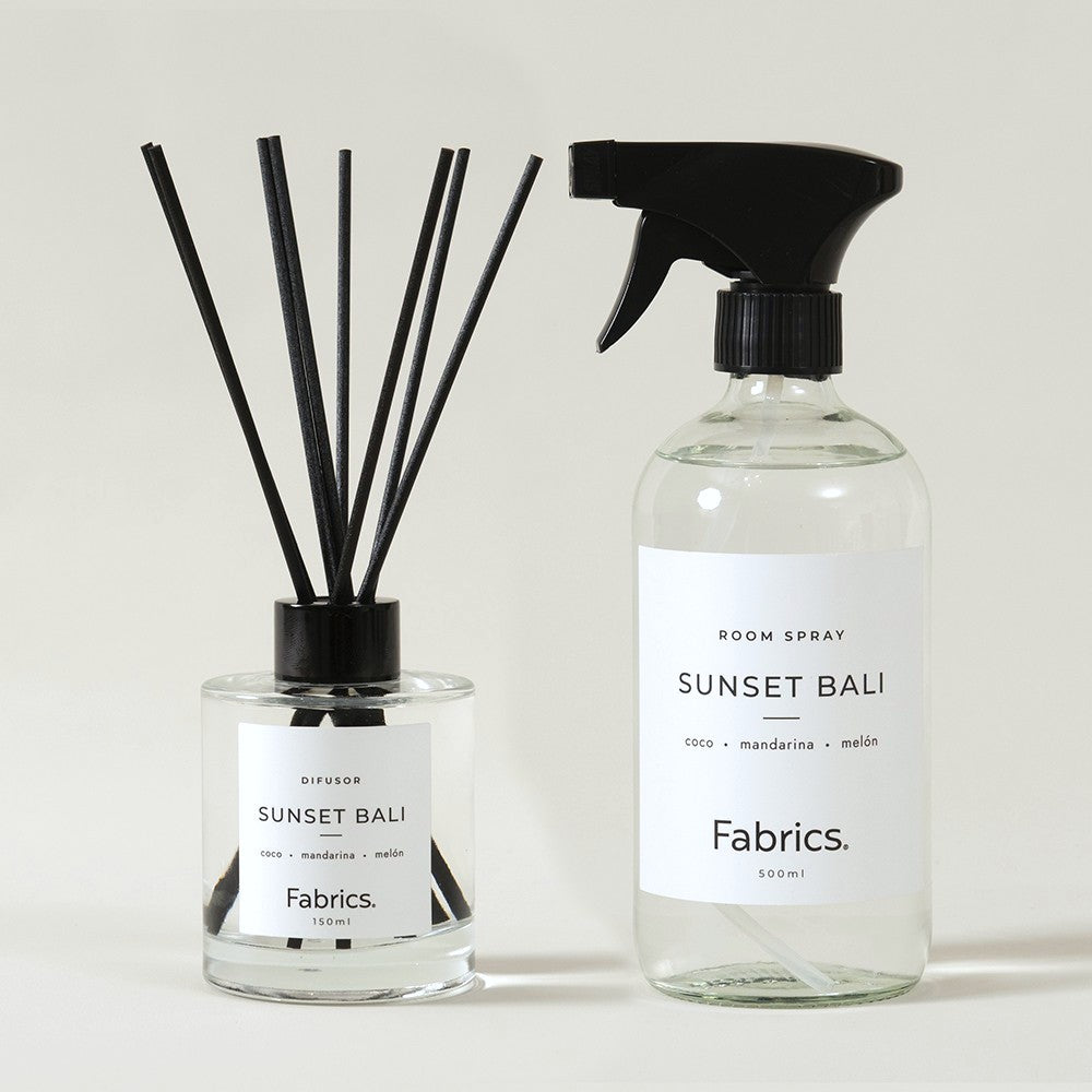 Aromatizador Ambientes 500ml Sunset Bali