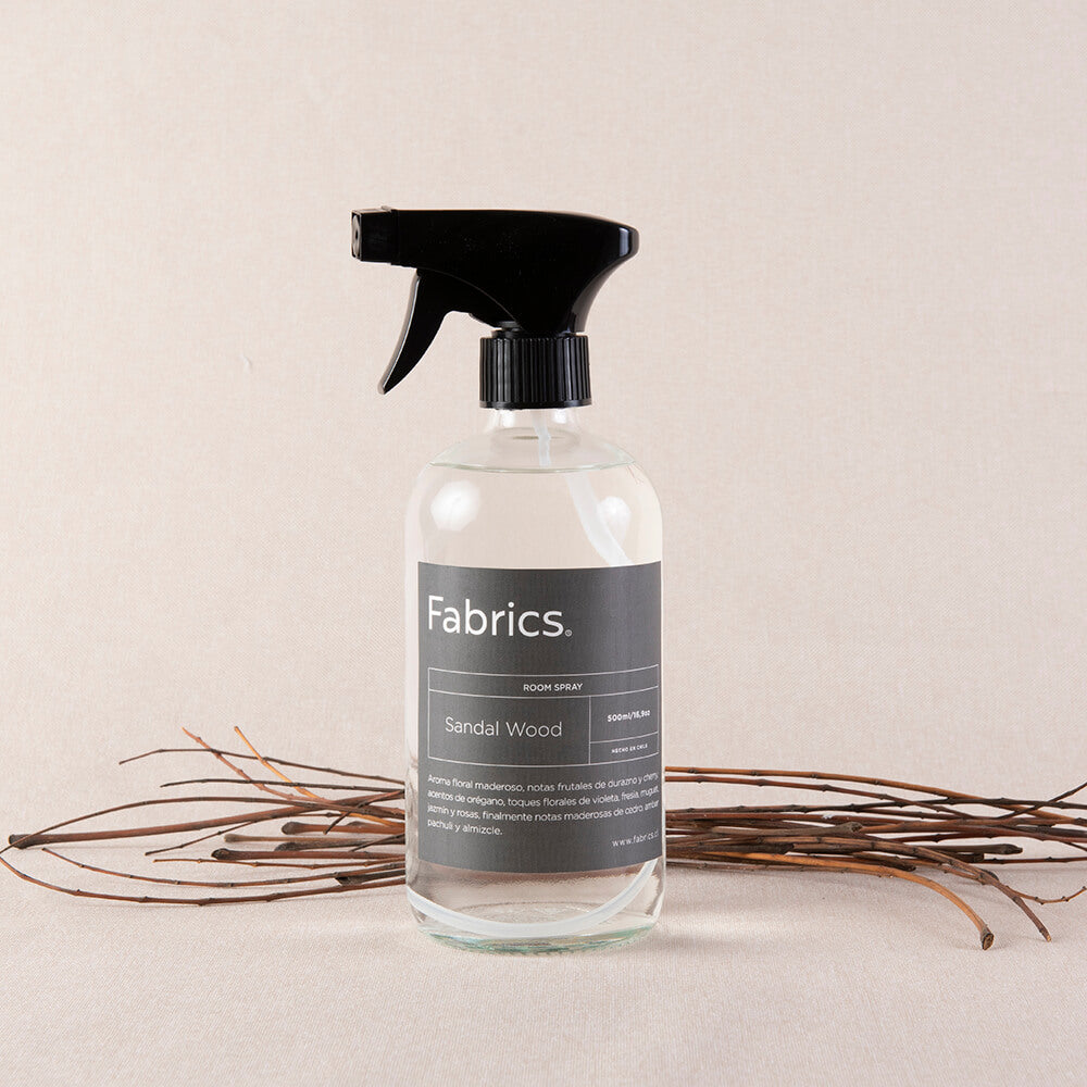 Aromatizador Ambientes 500ml Sandal Wood