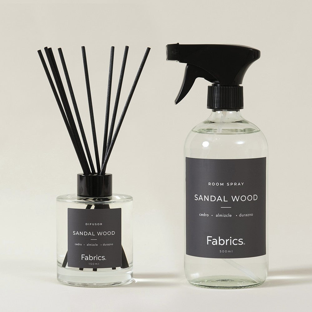 Aromatizador Ambientes 500ml Sandal Wood