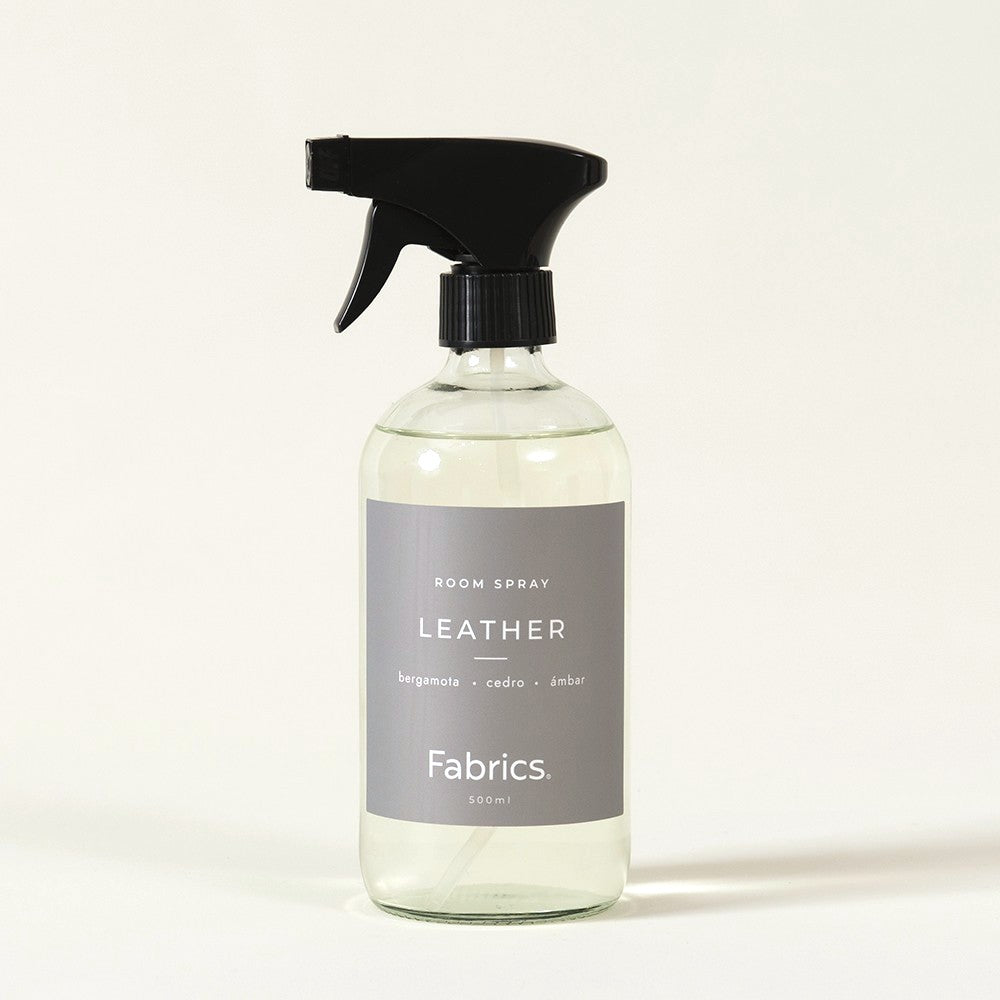 Aromatizador Ambientes 500ml Leather