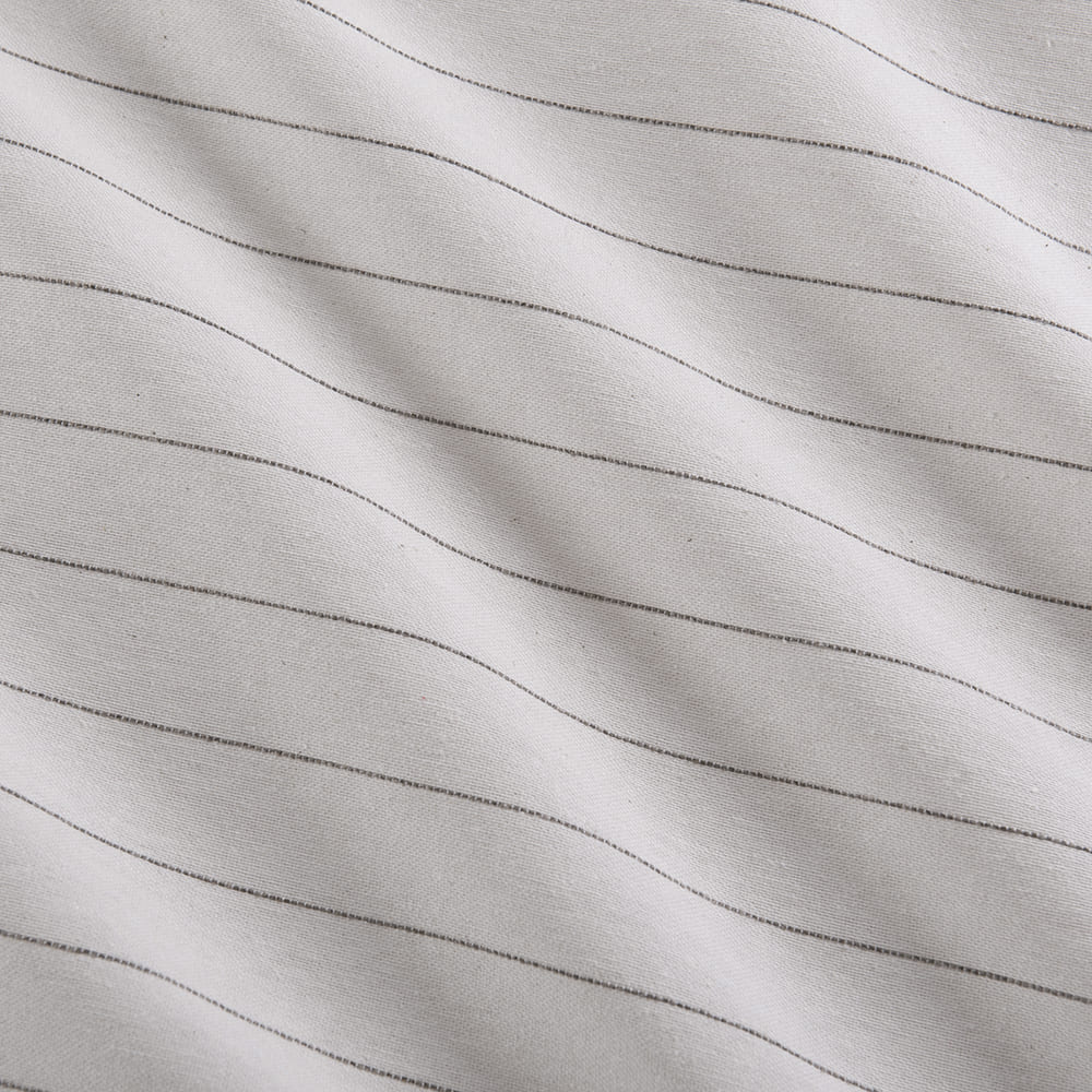 Algodón Mundaka Raya 9 Crudo