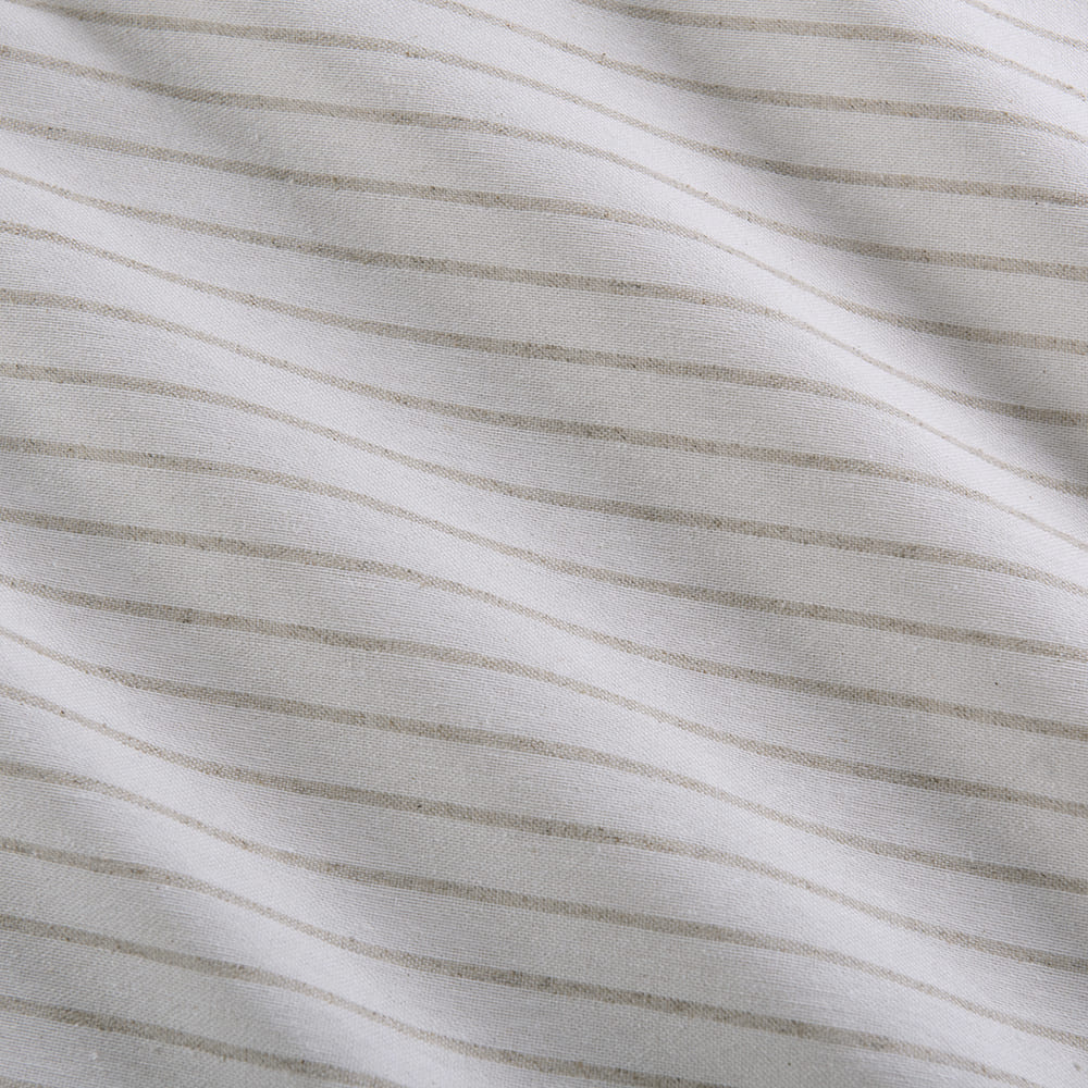 Algodón Mundaka Raya 2 Crudo