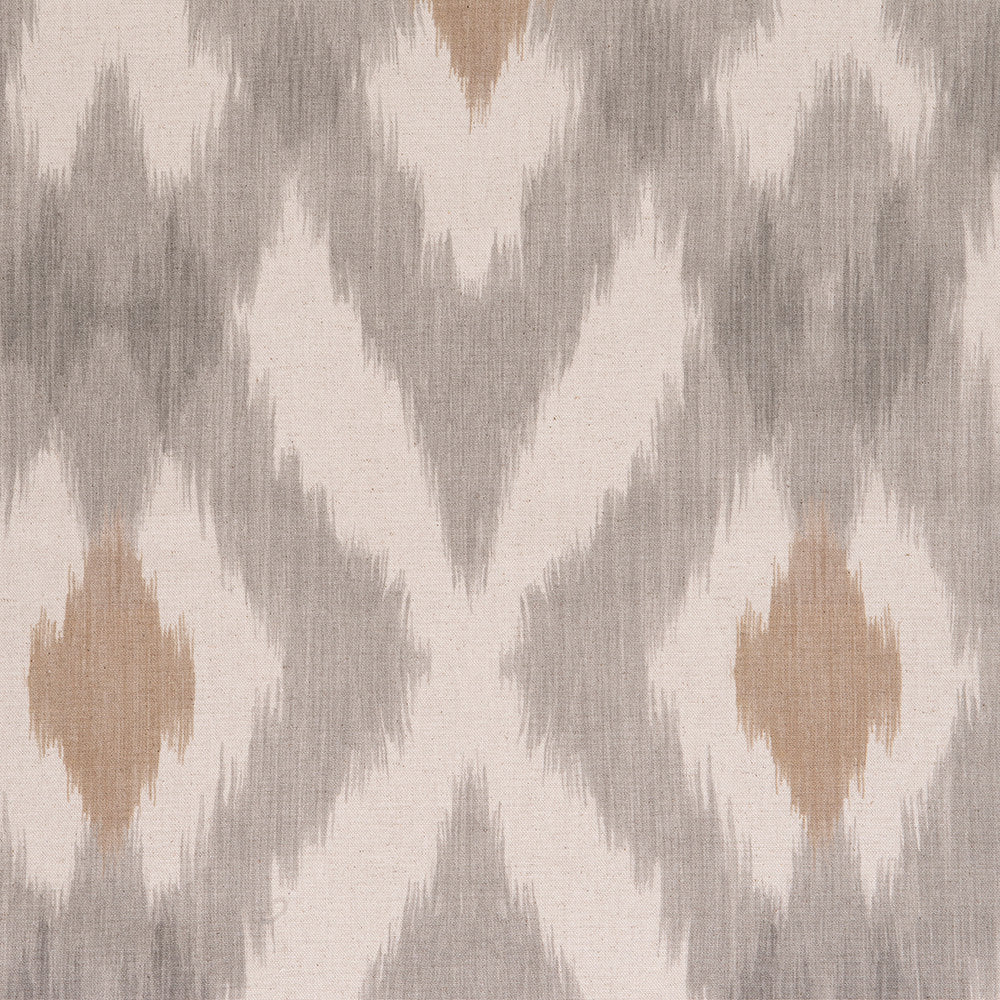 Algodón Simple Estampado Formentera Beige