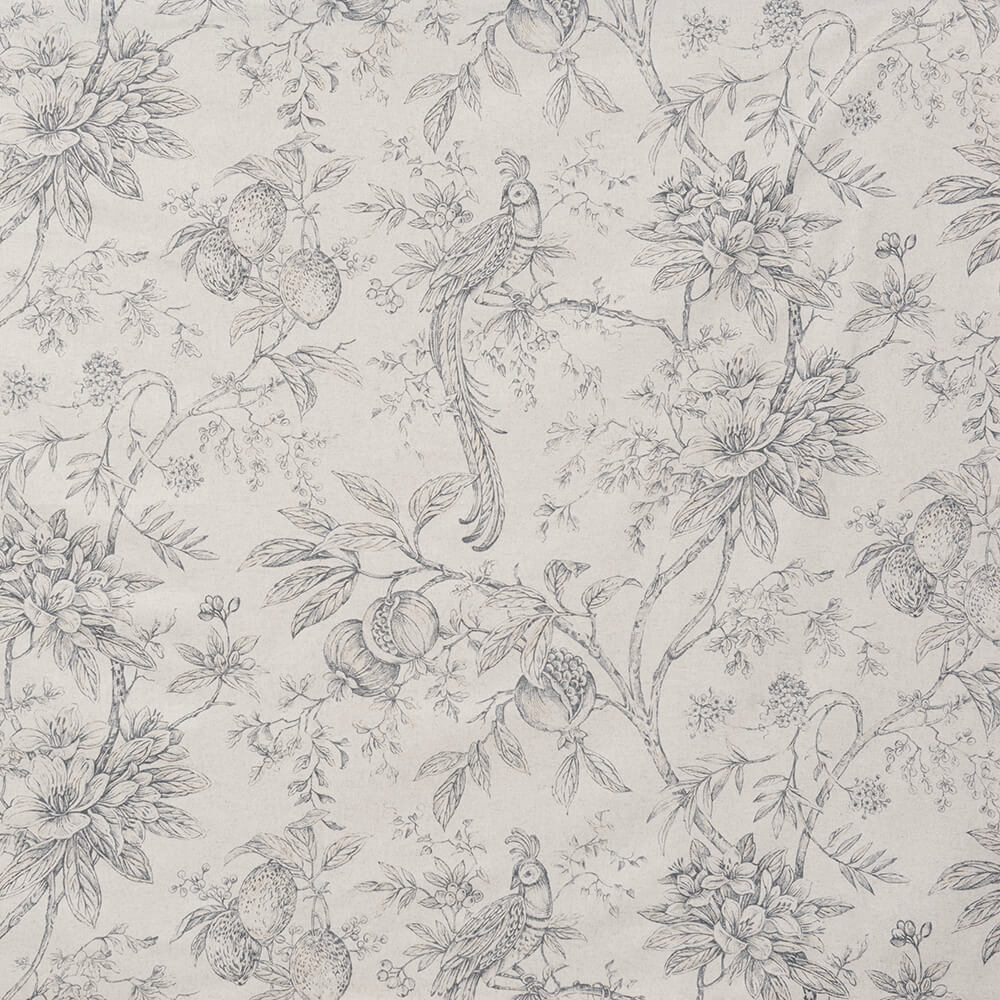 Algodón Simple Estampado Manacor Natural