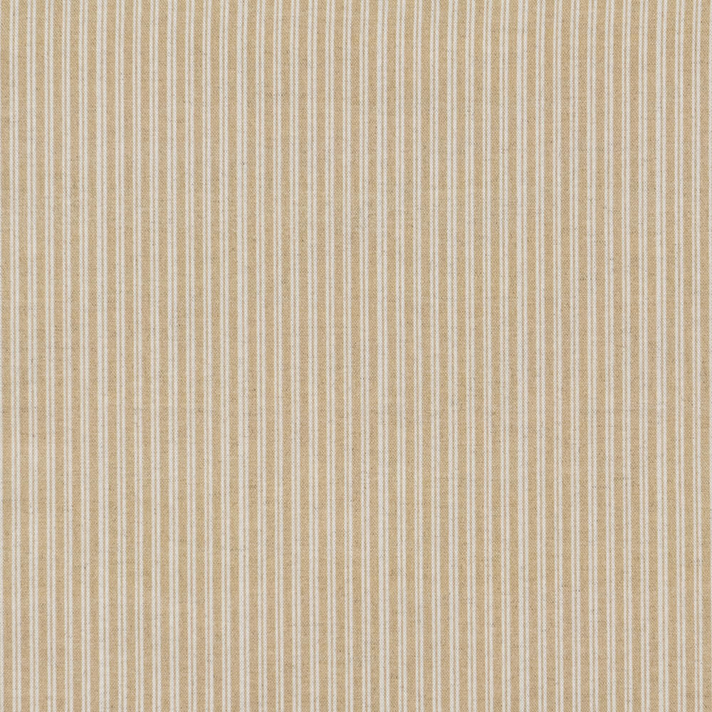 Algodón Simple Estampado Gail Ocre