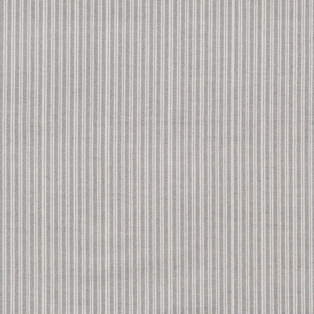 Algodón Simple Estampado Gail Gris