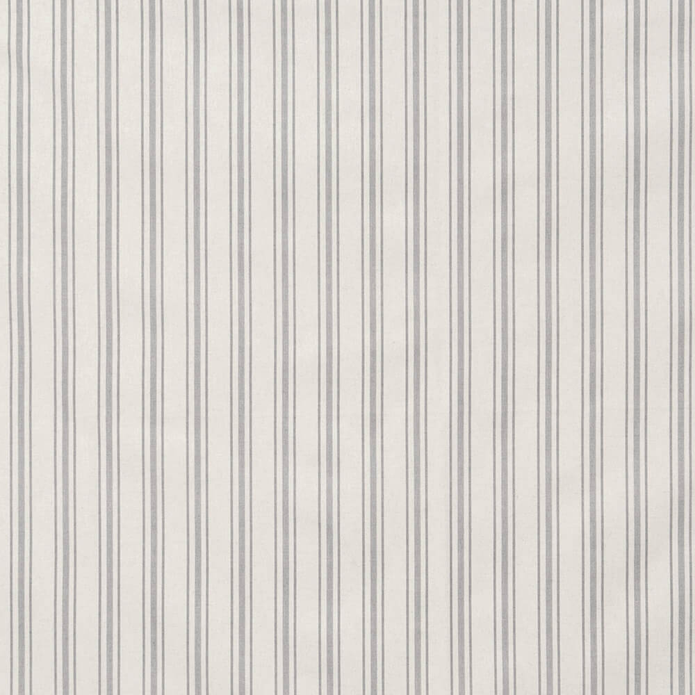 Algodón Simple Estampado Harper Gris