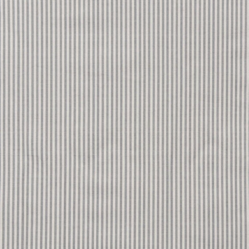 Algodón Simple Estampado Calixta Gris