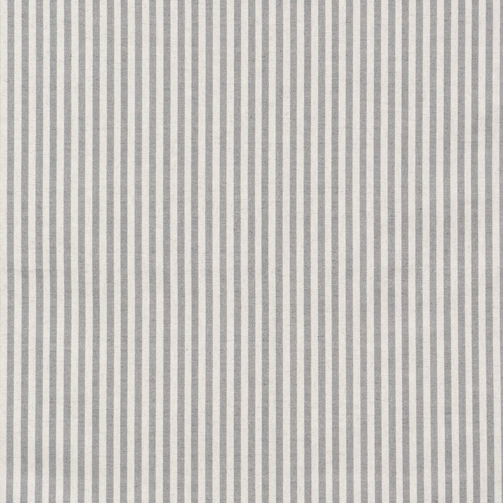 Algodón Simple Estampado Calixta Gris