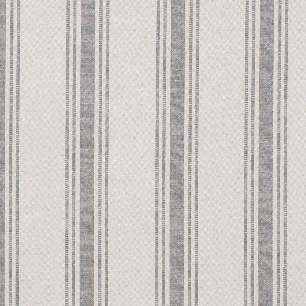 Algodón Simple Estampado Har Gris