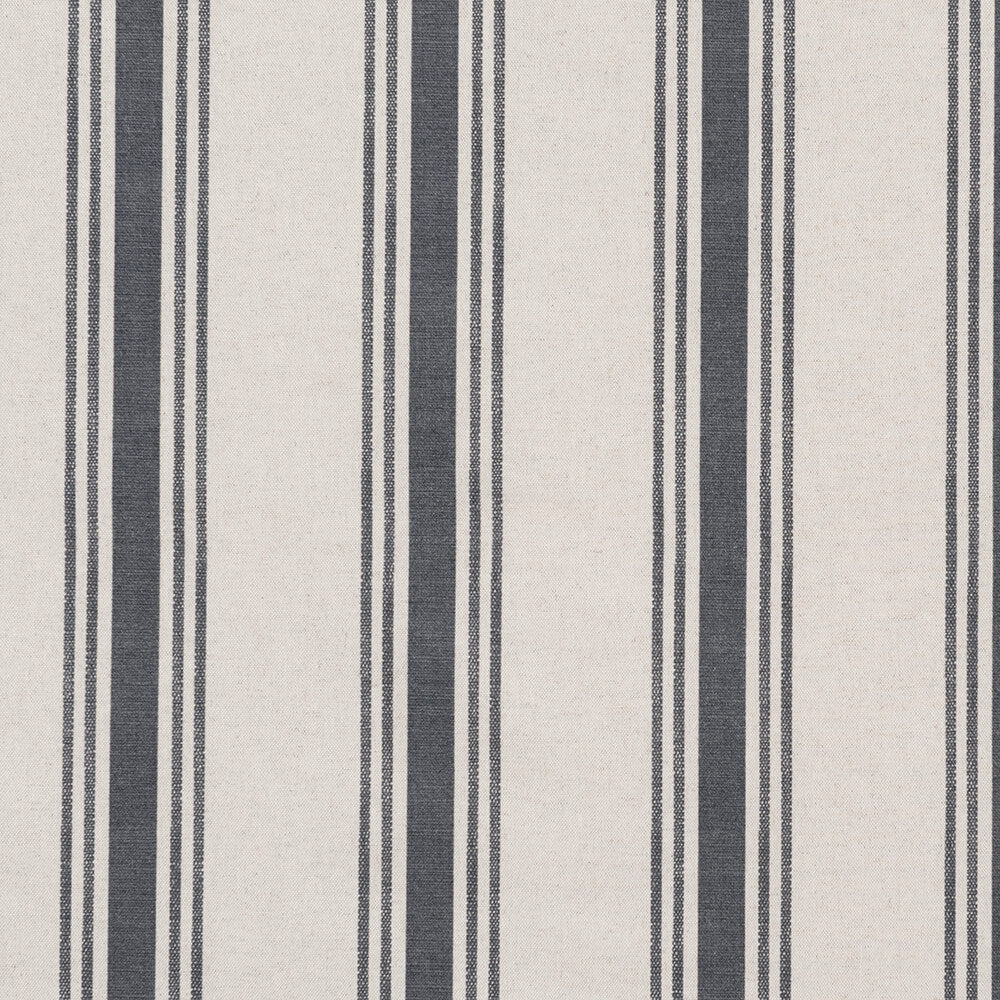 Algodón Simple Estampado Har Negro