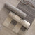 Alfombra Patch Gris