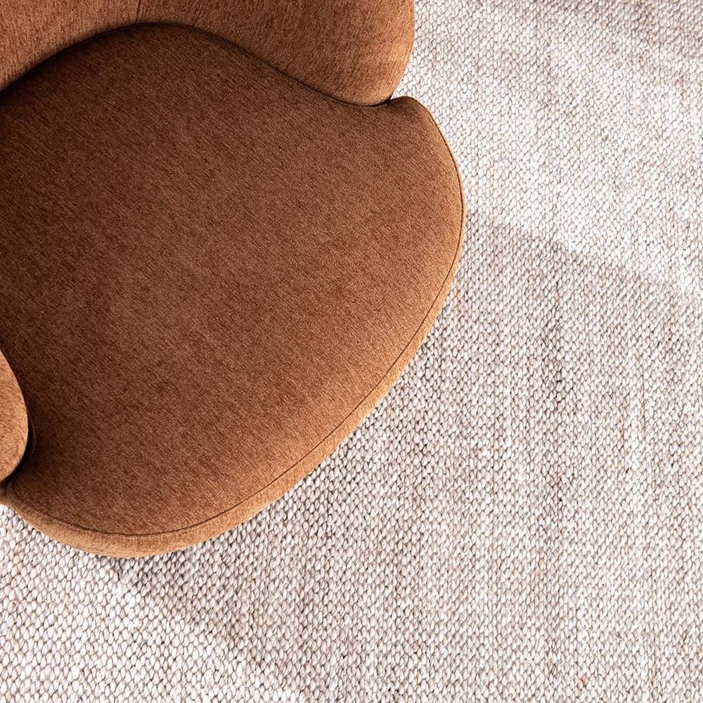 Alfombra Luxx Beige