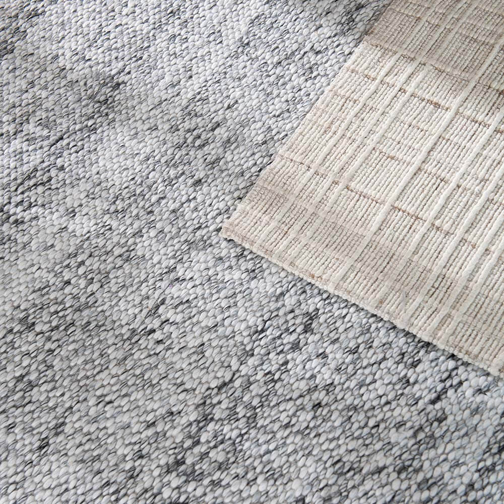 Alfombra Luxx Natural Gris