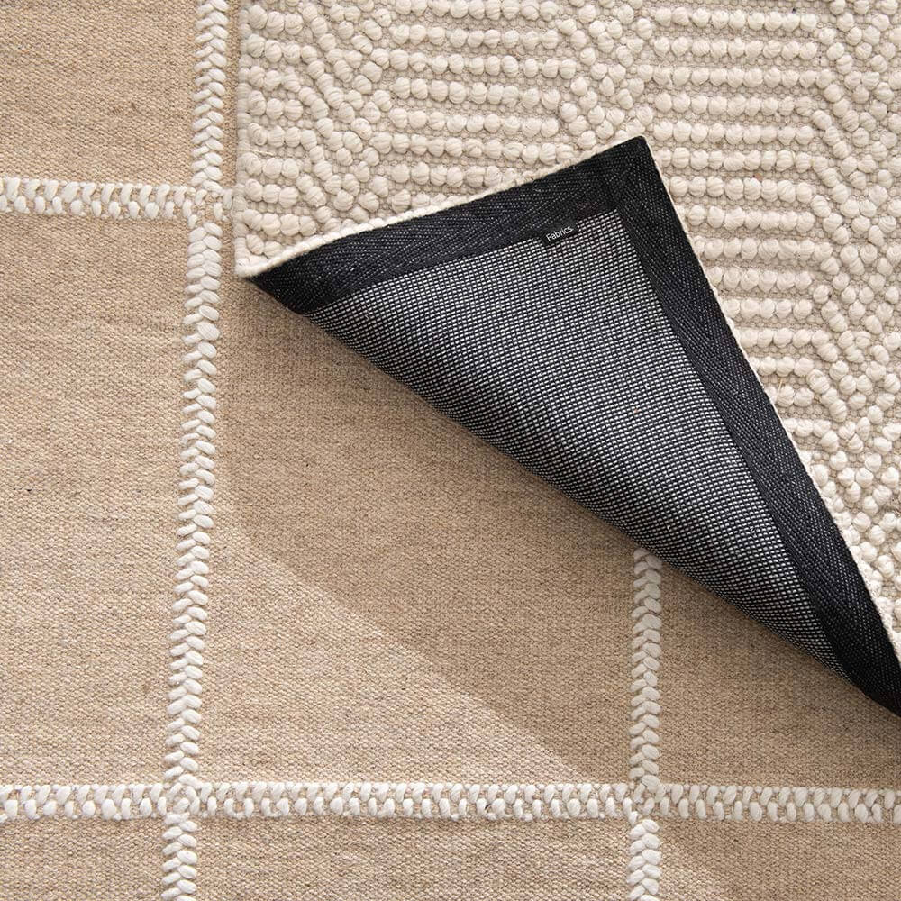 Alfombra Posh Beige