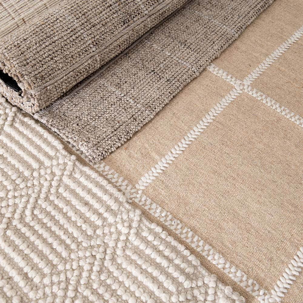 Alfombra Posh Beige