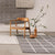 Alfombra Posh Gris Oscuro