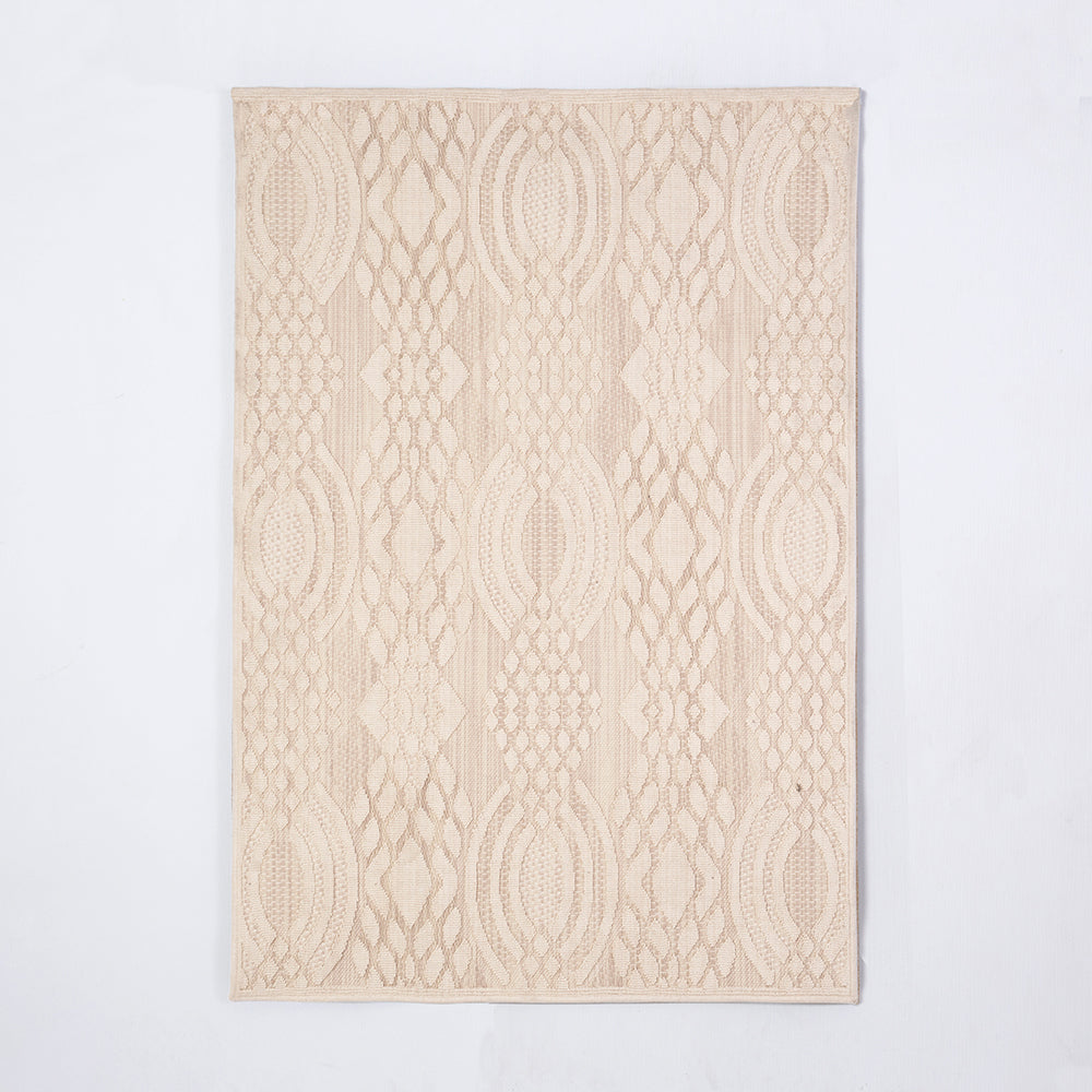 Alfombra Cairo Natural